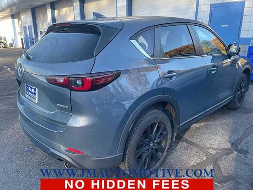 2023 Mazda CX-5 Carbon Edition
