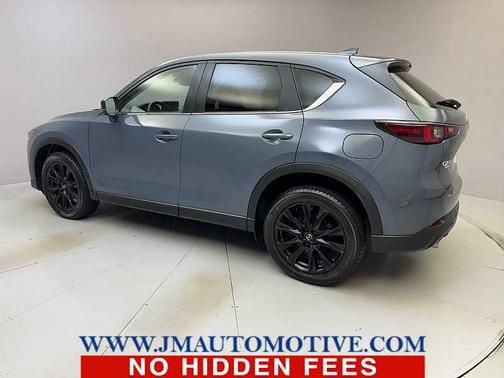 2023 Mazda CX-5 Carbon Edition