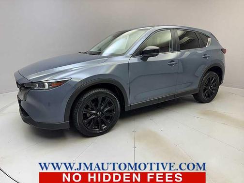 2023 Mazda CX-5 Carbon Edition