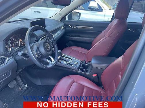 2023 Mazda CX-5 Carbon Edition