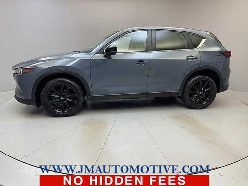 2023 Mazda CX-5 Carbon Edition