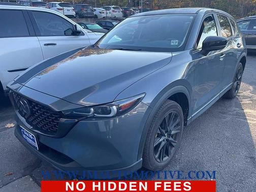 2023 Mazda CX-5 Carbon Edition