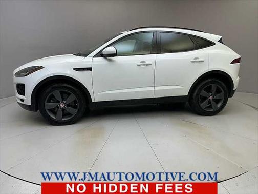 2020 Jaguar E-PACE SE P250 AWD Automatic