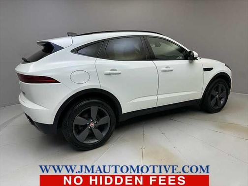2020 Jaguar E-PACE SE P250 AWD Automatic