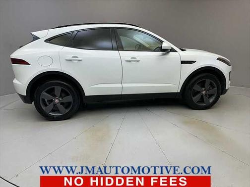 2020 Jaguar E-PACE SE P250 AWD Automatic