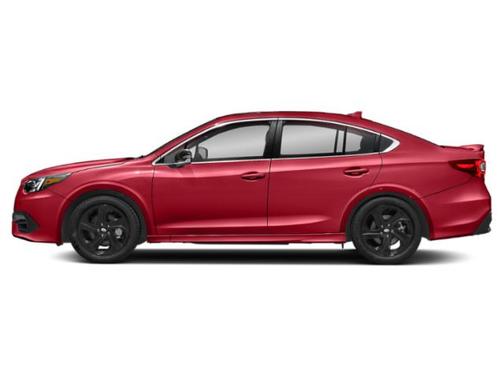 Crimson Red Pearl 2021 Subaru Legacy Sport