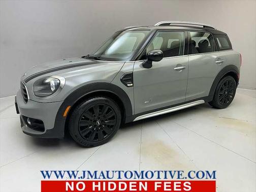 2017 MINI Countryman Cooper ALL4