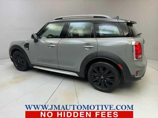 2017 MINI Countryman Cooper ALL4