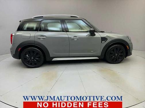 2017 MINI Countryman Cooper ALL4