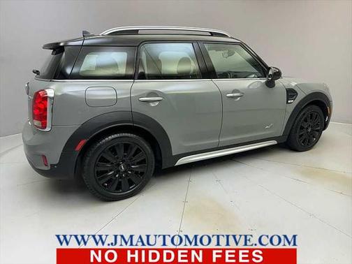 2017 MINI Countryman Cooper ALL4