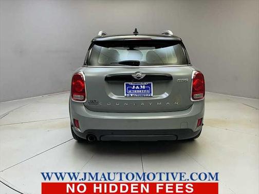 2017 MINI Countryman Cooper ALL4