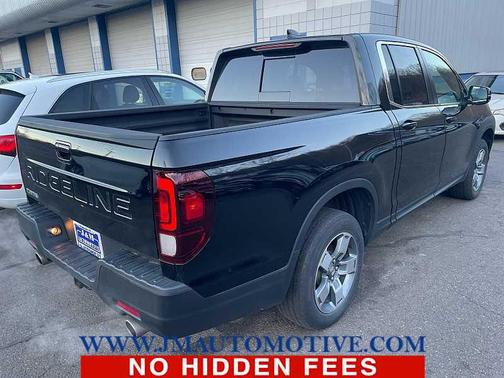 2024 Honda Ridgeline RTL