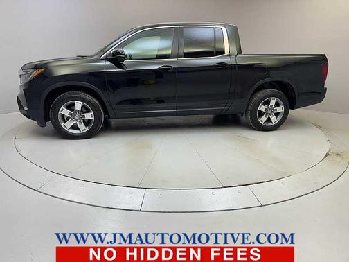 2024 Honda Ridgeline RTL
