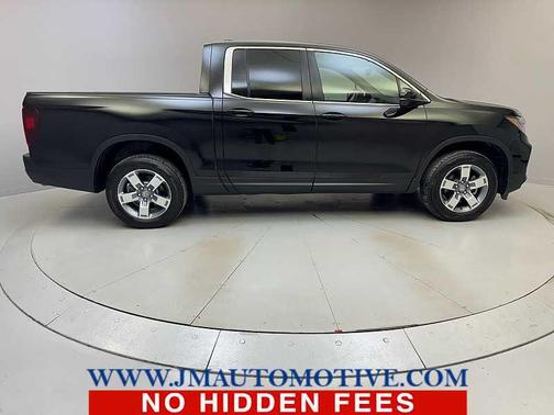 2024 Honda Ridgeline RTL