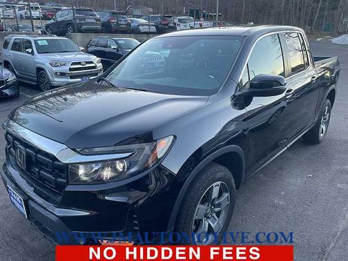 2024 Honda Ridgeline RTL