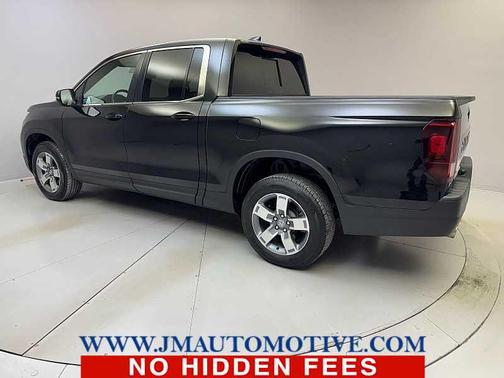 2024 Honda Ridgeline RTL