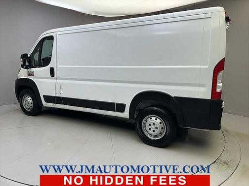 2021 RAM ProMaster 1500 Low Roof