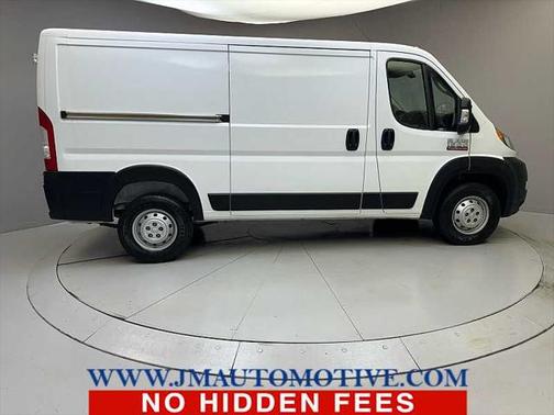 2021 RAM ProMaster 1500 Low Roof