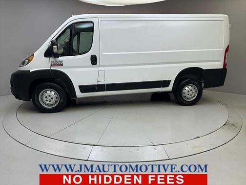 2021 RAM ProMaster 1500 Low Roof