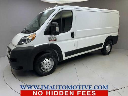 2021 RAM ProMaster 1500 Low Roof