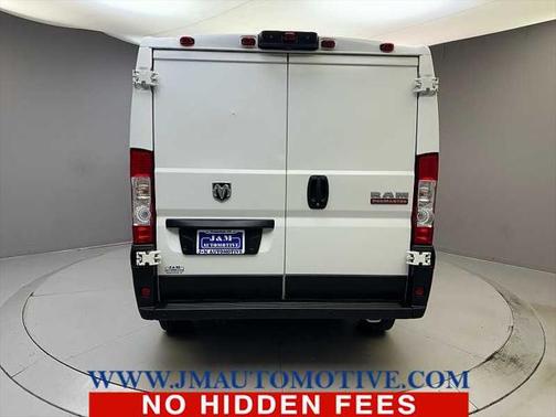 2021 RAM ProMaster 1500 Low Roof
