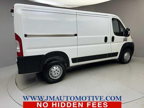 2021 RAM ProMaster 1500 Low Roof