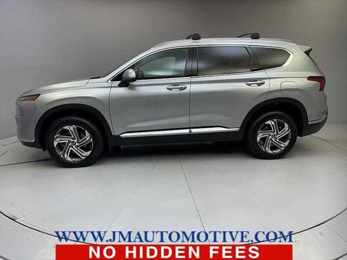 2022 Hyundai SANTA FE SEL 2.4