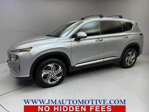 2022 Hyundai SANTA FE SEL 2.4