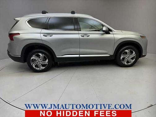 2022 Hyundai SANTA FE SEL 2.4