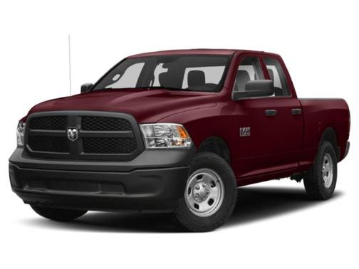 Delmonico Red Pearlcoat 2018 RAM 1500 Express