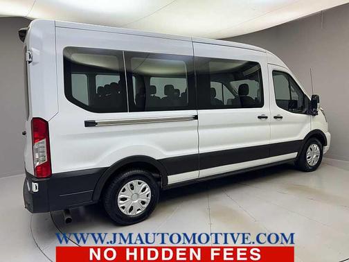 2023 Ford Transit-350 XLT