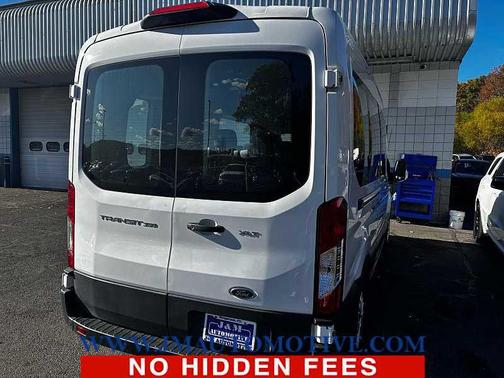 2023 Ford Transit-350 XLT