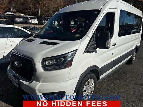 2023 Ford Transit-350 XLT