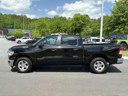 2019 RAM 1500 Tradesman