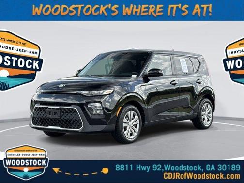 2021 Kia Soul LX