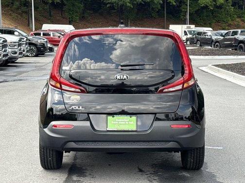 2021 Kia Soul LX