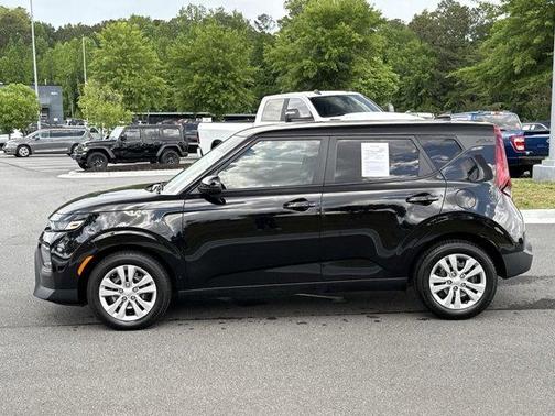 2021 Kia Soul LX
