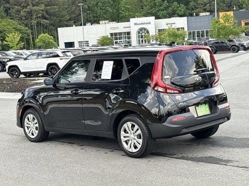 2021 Kia Soul LX