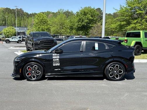 2023 Ford Mustang Mach-E GT