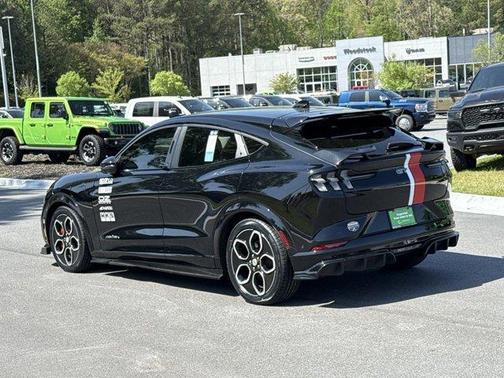 2023 Ford Mustang Mach-E GT