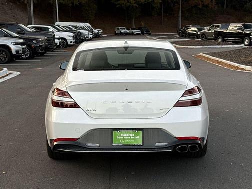 2023 Genesis G70 2.0T
