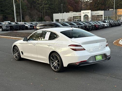 2023 Genesis G70 2.0T