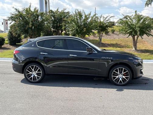 2017 Maserati Levante Base