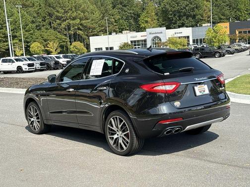 2017 Maserati Levante Base