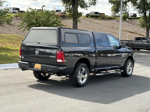 2016 RAM 1500 Tradesman