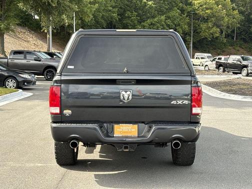 2016 RAM 1500 Tradesman