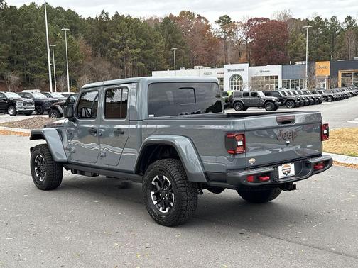 2026 Jeep Gladiator Rubicon