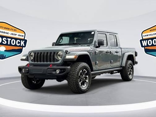2026 Jeep Gladiator Rubicon