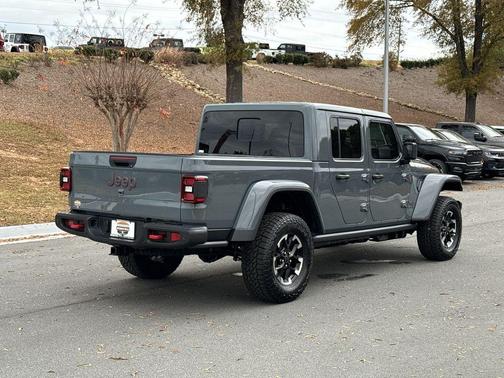 2026 Jeep Gladiator Rubicon