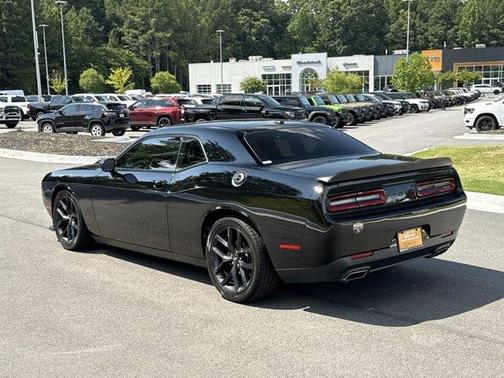 2022 Dodge Challenger GT